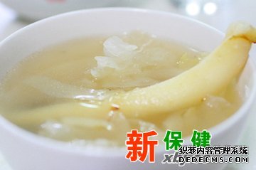 防治冠心病的中醫(yī)食療小秘方