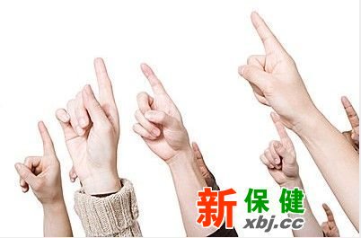 動(dòng)動(dòng)手指就養(yǎng)生的健康方法