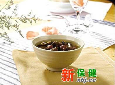 醋能促進(jìn)食物中鐵的吸收