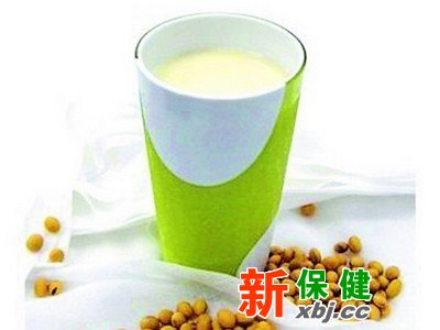 常喝豆漿的好處