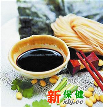 醋能提味增進(jìn)食欲