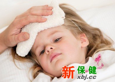 發燒降溫的方法